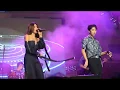 Lagu Down For Me - Julie Anne San Jose feat. Fern (Breakthrough Album Launch)