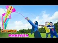 Download Lagu Dinda Terseret Layangan Raksasa