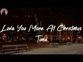 Download Lagu Love You More At Christmas Time - Kelly Rowland (Lyric Video)
