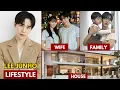 LEE JUNHO LIFESTYLE WIFE NET WORTH AGE FAMILY BIOGRAPHY