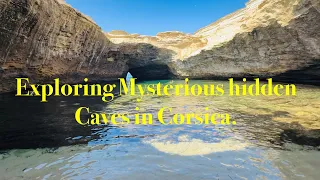 Episode 243 – Sailing Corsica to Sardinia and finding some Awesome Caves!