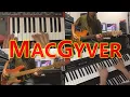 Lagu MacGyver theme (COVER)