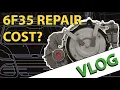 6F35 Transmission Repair Cost with Options HOW TO ESCAPE