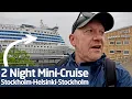 Download Lagu Ferry? Cruise Ship? Or Somewhere In-Between? 32 Hours Aboard The Silja Serenade…