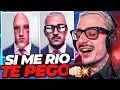 Download Lagu si me río te doy un guantazo