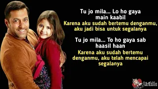 Download Tu Jo Mila - K.K [OST. Bajrangi Bhaijaan] (Lyrics video dan terjemahan) MP3