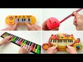 RUSH E on every instrument I own most popular compilation