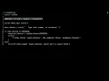 Accepting Input With Python and Starting a Rock Paper Scissors Game