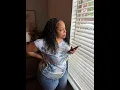 Lacreesha talks to the school counselor about getting Hope Faith in the high school