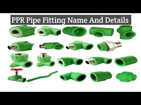 Download MP3 PPR PIPE Fittings ky Name !! PPR PIPE Fittings Name Or Details