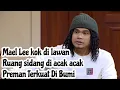 Download Lagu [FULL] MAEL LEE BUAT RUANG SIDANG KISRUH, PREMAN TERKUAT DI BUMI BOSS!! | MAIN HAKIM SENDIRI