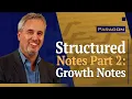 Understanding Structured Growth Notes Do they fit your portfolio