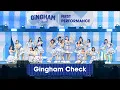 Download Lagu 「Gingham Check」from BNK48 vs CGM48 Concert: The Battle of Idols / BNK48 \u0026 CGM48