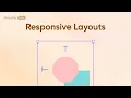 ProtoPie School Create responsive layouts ProtoPie Tutorial