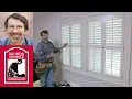 Plantation Shutters S18 E2