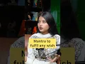 Download Lagu Mantra to attract money