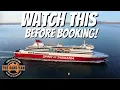 THE SPIRIT OF TASMANIA - EVERYTHING you need to know MONEY SAVING TIPS