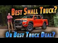 2025 Nissan Frontier PRO-4X Review Solid Value And A Great V6