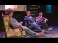 Fireside Chat with Peter-Paul Koch ppk at AmsterdamJS Meetup