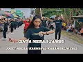 Lagu DJ CINTA MERAH JAMBU,,By Dayu Funduraction‼️ Joget kreasi karnaval terbaru desa karangrejo 2025