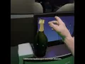 GTA online popping bottles #shorts #gta