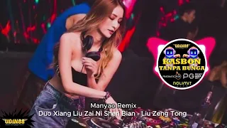 dj manyao remix duo xiang liu zai ni shen bian by udin88