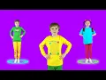 CHU CHU UA | Nick and Poli | Song for Kids
