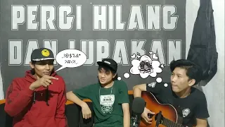 Download Pergi Hilang dan Lupakan - Remember Of Today | Akustik (Cover Siddiq \u0026 Septian) MP3