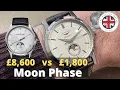 Download Lagu Longines Heritage 1832 Moon Phase Review | JLC Master Moon Phase
