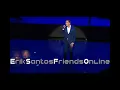 Erik Santos at "OPM Icons At The Theatre" Sept 2, 2017 - "Say You'll Never Go" (offcam)
