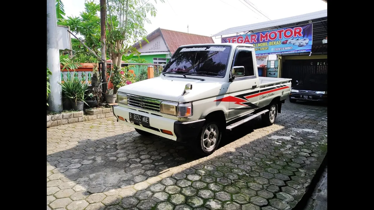 Kijang pick up body super. DIJUAL!!!!!. 