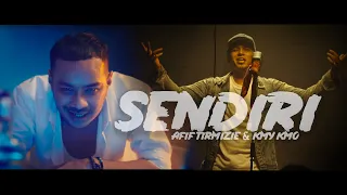 sendiri afif tirmizie ft kmy kmo kelana x agenda escape in cinema 26 march 2020