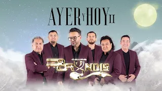 Ayer y Hoy II - Grupo Bryndis - VideoLyrics
