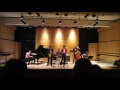 As We Fight - Ambrose Akinmusire - UMass Jazz Combo