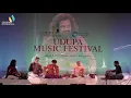 Vidwan Ganesh | Vidwan Patri Satish Kumar | Udupa Music Festival 2020