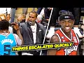 Stephen Jackson Wanted ALL THE SMOKE! | Frank Nitty Vs Cory Brewer Got HEATED