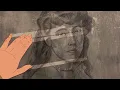 "In My Dreams" - Anastasia Cleanup/Color Fan Animation