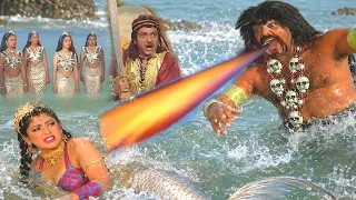 जलपरियों पर संकट | Fantasy Serial | Alif Laila | Arabian Nights