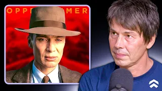 Brian Cox s Honest Opinion Of Oppenheimer