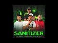 Download Lagu Sanitizer (Visualizer) - DJ Karri, Lebzito, BL Zero \u0026 ELK