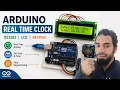 Arduino Tutorial 35 - Real Time Clock using DS1302 RTC Module