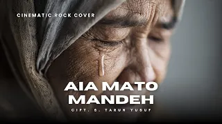 lagu sadiah aia mato mandeh zalmon cinematic rock cover