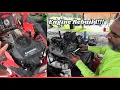 Rebuilding a Kawasaki FR651V Engine Gravely Mower Timelapse Repair