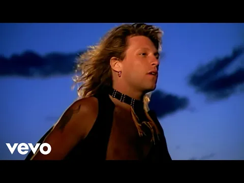 Download MP3 Jon Bon Jovi - Blaze Of Glory (Official Music Video)