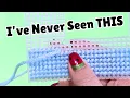 Trying a VINTAGE Kids Craft