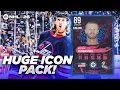 HUGE ICON PACK! | NHL 26 HUT LATEST CONTENT!