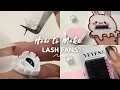 HOW TO MAKE LASH FANS PINCHING Q A