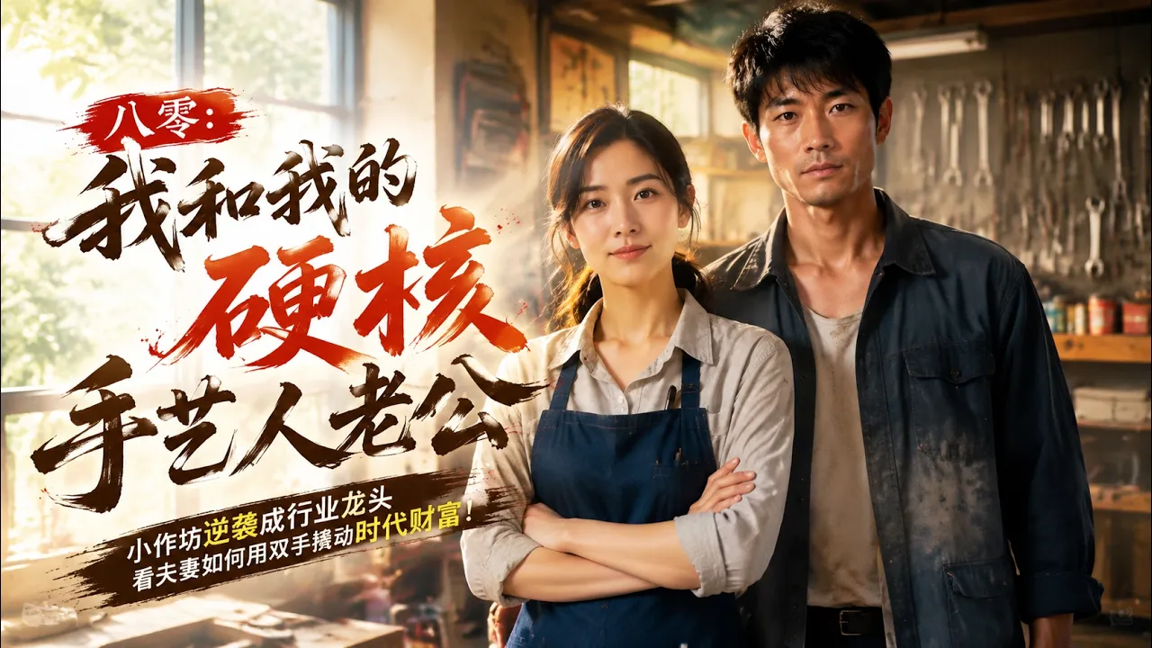 八零:我和我的硬核手艺人老公