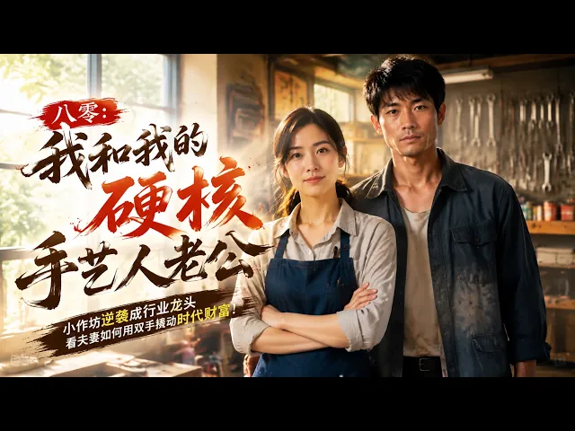 八零:我和我的硬核手艺人老公