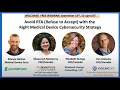 Avoid RTA Refuse to Accept with the Right Medical Device Cybersecurity Strategy